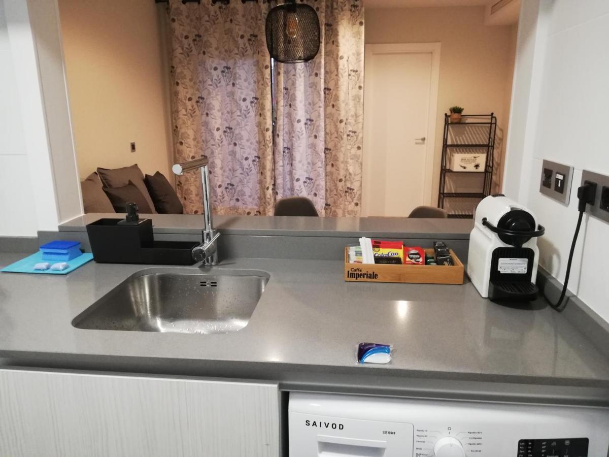 Apartamento Servet, Parking Gratuito Бормухос Экстерьер фото