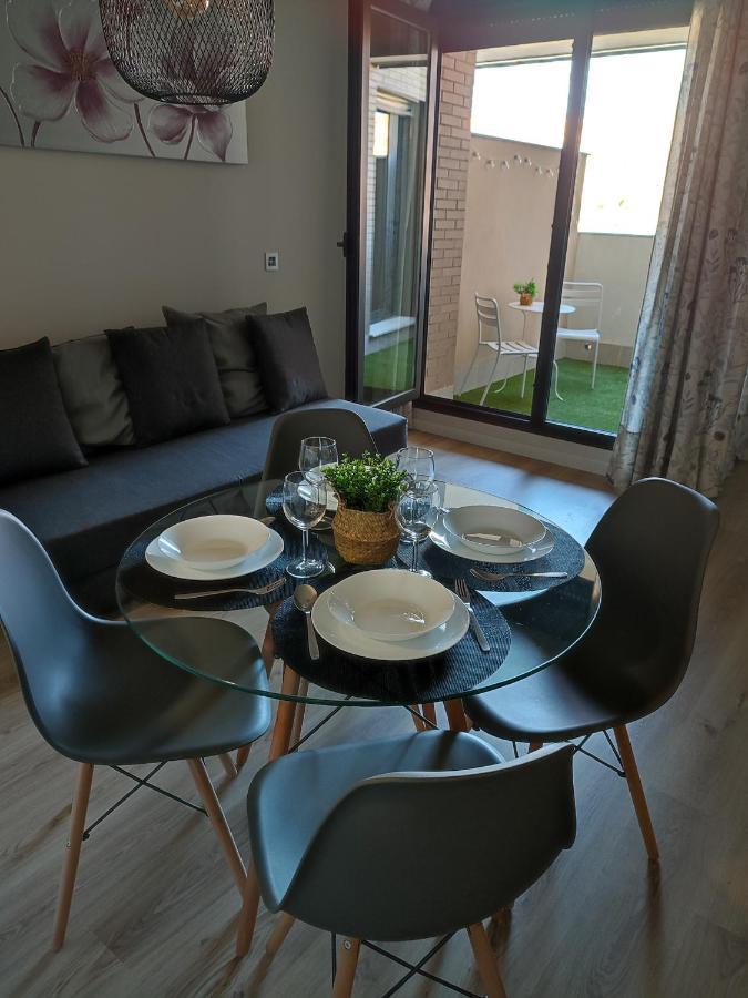 Apartamento Servet, Parking Gratuito Бормухос Экстерьер фото