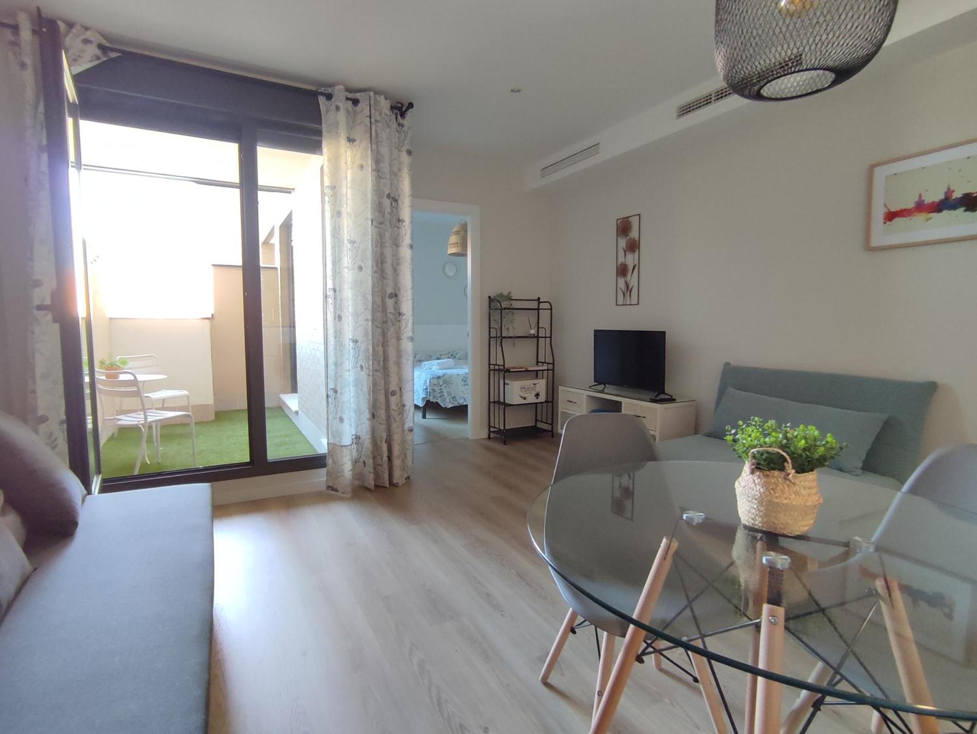 Apartamento Servet, Parking Gratuito Бормухос Экстерьер фото